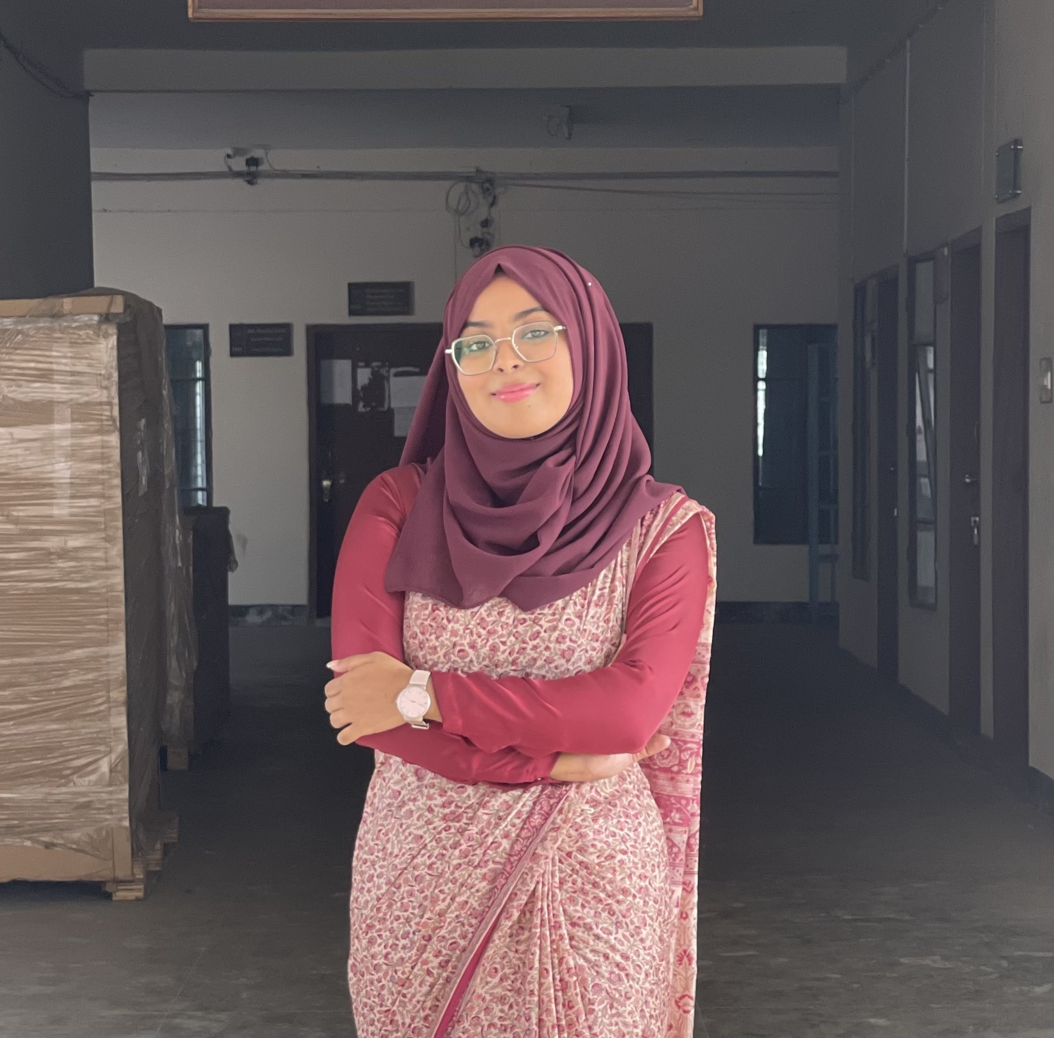 Miss Nourin Nurain Amina