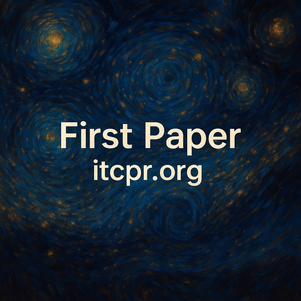 First Research Publication